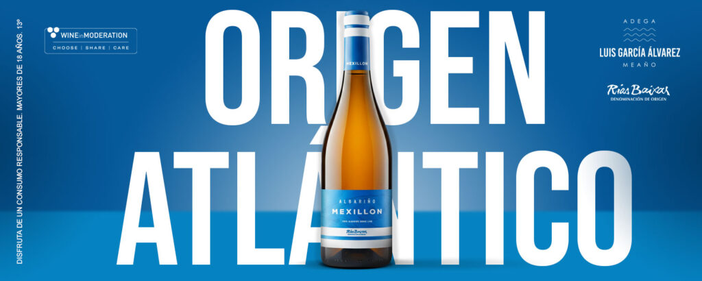 Albariño Mexillon Origen Atlántico